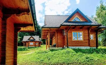 Фотографии Кемпинги Domki Bystre г. Балигруд (Польша) №1 Фото Кемпинги Domki Bystre г. Балигруд 1